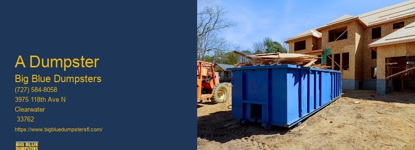 Bin Dumpsters