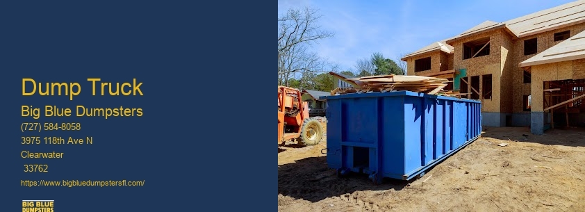 Dumpster Rental Commercial