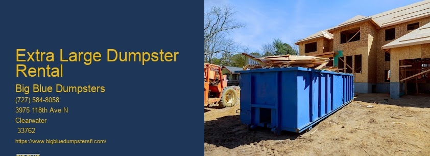 Giant Dumpsters